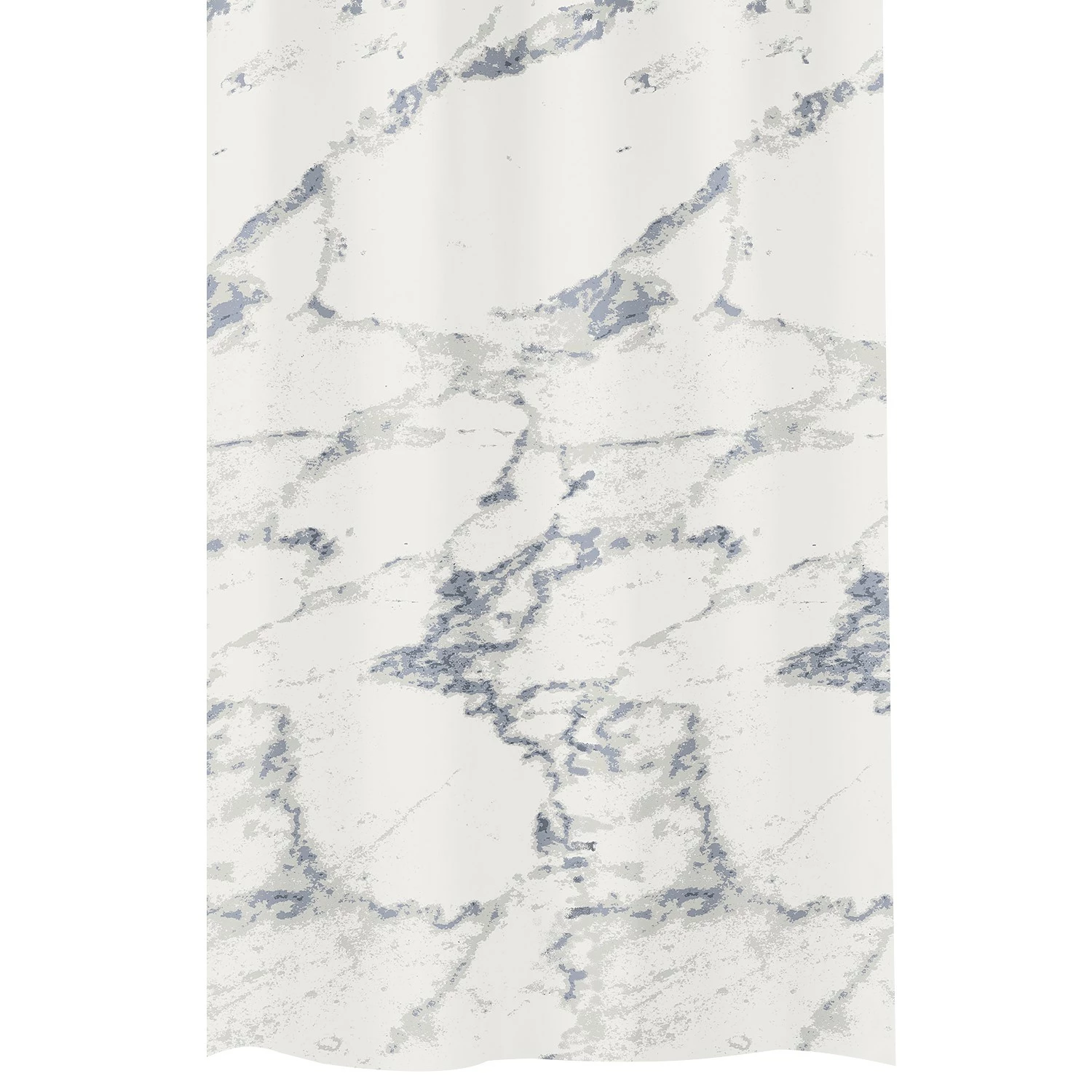 Kleine Wolke Duschvorhang Marble - Polyester - Anthrazit - 120 x 200 cm 3 Kleine Wolke Duschvorhang Marble - Polyester - Anthrazit - 120 x 200 cm