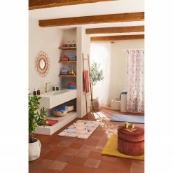 Kleine Wolke Duschvorhang Magic - Polyester - Mehrfarbig - 240 x 180 cm -Badaccessoires Verkäufe 1000278829 210723 13293400232 MOOD DETAILS P000000001000278829 mood