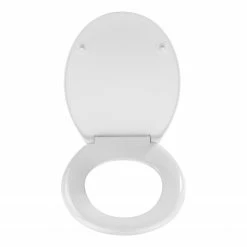 WENKO WC-Sitz Vigone - Edelstahl - Weiß -Badaccessoires Verkäufe 1000287124 210827 13300900020 DETAILS P000000001000287124