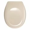 WENKO WC-Sitz Bergamo - Edelstahl - Beige -Badaccessoires Verkäufe 1000287130 210827 13301100047 IMAGE P000000001000287130