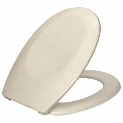 WENKO WC-Sitz Bergamo - Edelstahl - Beige -Badaccessoires Verkäufe 1000287130 210827 13301100049 DETAILS P000000001000287130