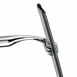 WENKO Badezimmerwischer Terni - Stahl - Chrom -Badaccessoires Verkäufe 1000287131 210827 13301200058 DETAILS P000000001000287131