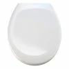 Premium WC-Sitz Ottana - Edelstahl - Weiß 1 Premium WC-Sitz Ottana - Edelstahl - Weiß -Badaccessoires Verkäufe 1000287147 210827 13301800155 IMAGE P000000001000287147