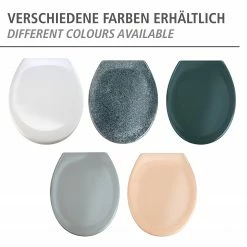 Premium WC-Sitz Ottana - Edelstahl - Weiß -Badaccessoires Verkäufe 1000287147 210827 13301800889 ICON DETAILS P000000001000287147 icon seal
