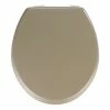 WENKO WC-Sitz Prima - Edelstahl - Beige -Badaccessoires Verkäufe 1000287153 210827 13302100204 IMAGE P000000001000287153