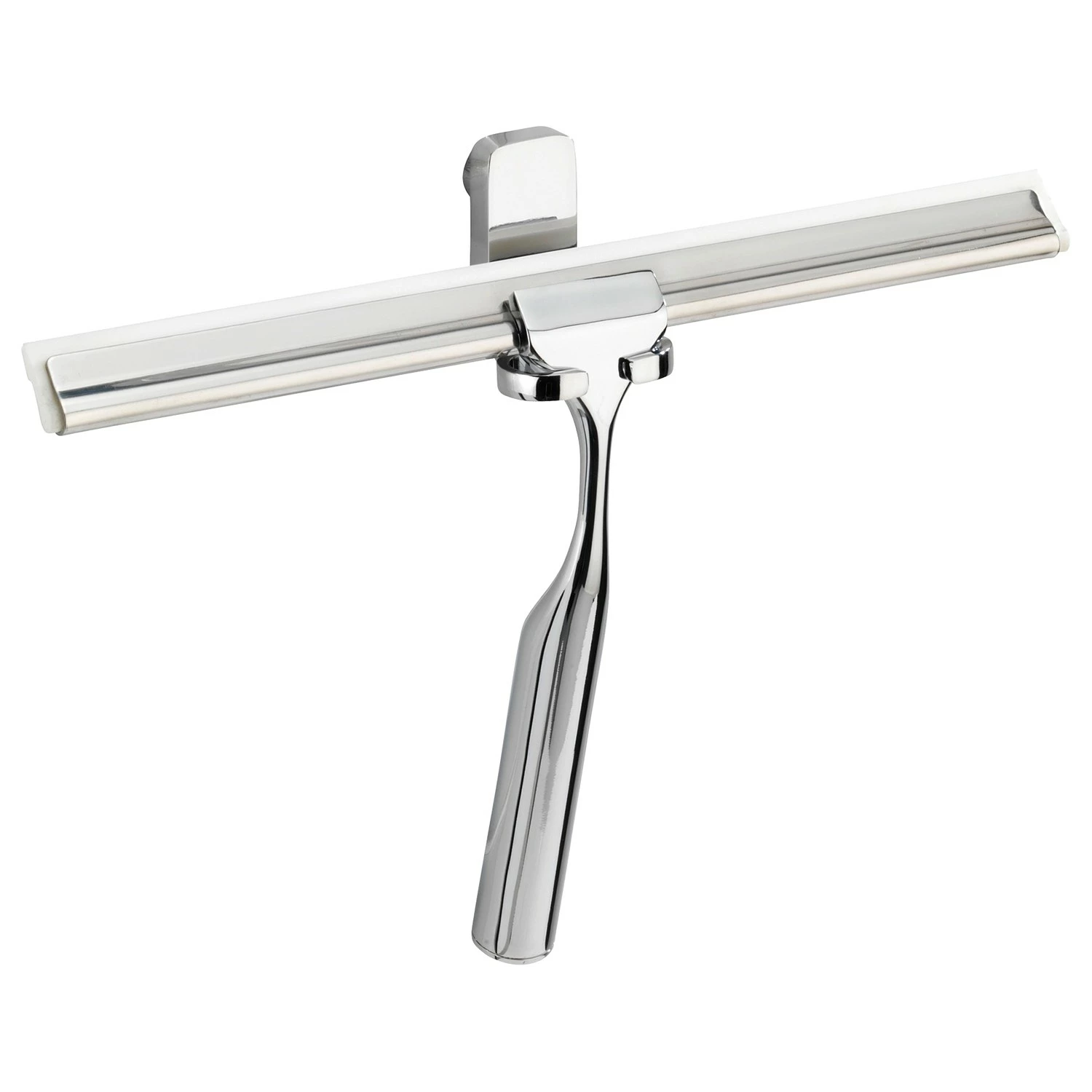 WENKO Duschabzieher Premium - Edelstahl - Silber 3 WENKO Duschabzieher Premium - Edelstahl - Silber