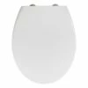 WENKO WC-Sitz Delos Family - Edelstahl - Weiß -Badaccessoires Verkäufe 1000287180 210827 13303200363 IMAGE P000000001000287180