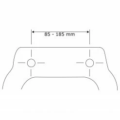 WENKO WC-Sitz Gubbio - Edelstahl - Weiß -Badaccessoires Verkäufe 1000287183 210827 133035001125 ICON DETAILS P000000001000287183 icon seal