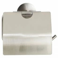 WENKO Toilettenpapierhalter Cuba - Zink - Silber 8 WENKO Toilettenpapierhalter Cuba - Zink - Silber -Badaccessoires Verkäufe 1000287199 210827 13304100490 DETAILS P000000001000287199