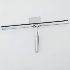 WENKO Duschabzieher Terni Jumbo - Stahl - Chrom -Badaccessoires Verkäufe 1000287205 210827 13304300517 DETAILS P000000001000287205