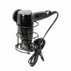 WENKO Vacuum-Loc Haartrocknerhalter Milazzo - Stahl - Schwarz -Badaccessoires Verkäufe 1000287224 210827 13305100638 IMAGE P000000001000287224