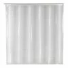 WENKO Duschvorhang Salda - Polyethylen-Vinylacetat - Transparent -Badaccessoires Verkäufe 1000289456 210907 16455600313 IMAGE P000000001000289456