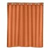 WENKO Duschvorhang Comfort Flex - Polyester - Terracotta -Badaccessoires Verkäufe 1000289467 210907 16454600143 IMAGE P000000001000289467