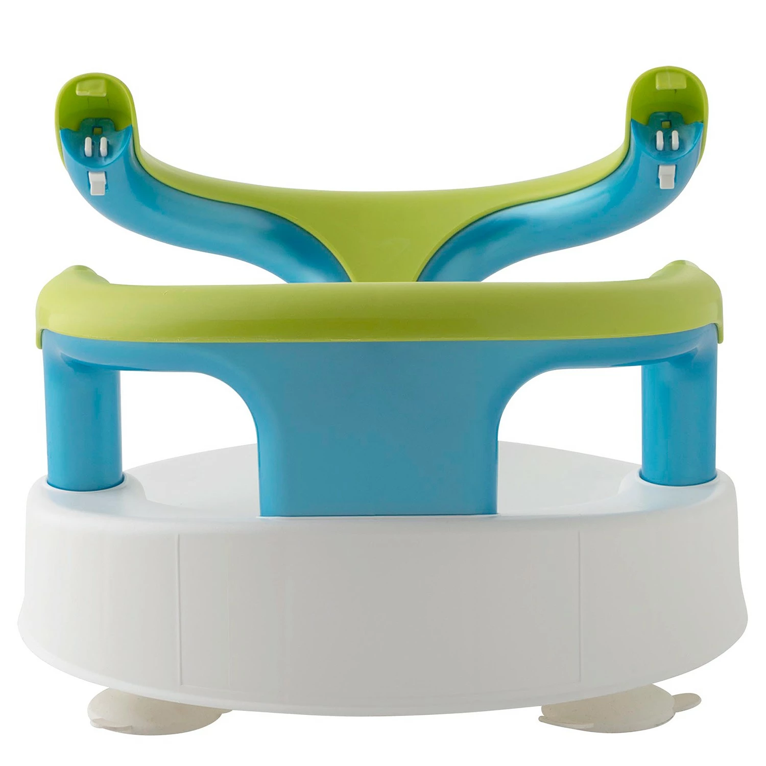 Rotho Babydesign Baby Badesitz Basic - Hellgrün 7 Rotho Babydesign Baby Badesitz Basic - Hellgrün – Bild 5