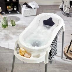 Rotho Babydesign Badestation Top Xtra -Badaccessoires Verkäufe 1000293724 210922 15443500085 MOOD DETAILS P000000001000293724 mood