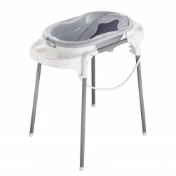 Rotho Babydesign Badestation Top - Grau