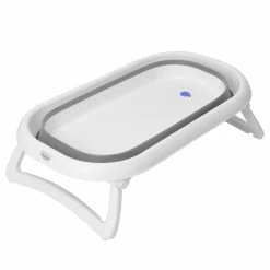 Rotho Babydesign Faltbadewanne Baby Bath 2go -Badaccessoires Verkäufe 1000293765 210922 15444100304 DETAILS P000000001000293765