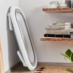 Rotho Babydesign Faltbadewanne Baby Bath 2go -Badaccessoires Verkäufe 1000293765 210922 15444100326 DETAILS P000000001000293765