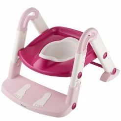KidsKit Toilettentrainer 3 in 1 Basic - Pink -Badaccessoires Verkäufe 1000293789 210922 15444400443 DETAILS P000000001000293789