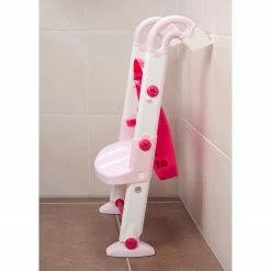 KidsKit Toilettentrainer 3 in 1 Basic - Pink -Badaccessoires Verkäufe 1000293789 210922 15444400454 DETAILS P000000001000293789