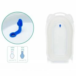 Faltbadewanne Fillikid Basic I - Weiß -Badaccessoires Verkäufe 1000304268 211029 071630000034 DETAILS P000000001000304268