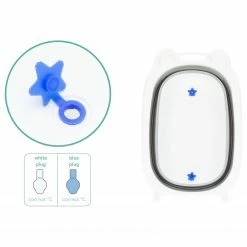 Faltbadewanne Fillikid Basic II -Badaccessoires Verkäufe 1000304384 211029 07165700644 DETAILS P000000001000304384