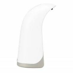 Umbra Seifenspender Emperor - Weiß / Nickel -Badaccessoires Verkäufe 1000316996 220112 13101100199 DETAILS P000000001000316996