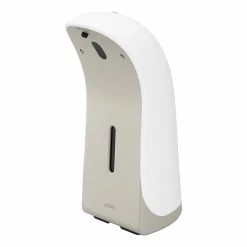 Umbra Seifenspender Emperor - Weiß / Nickel -Badaccessoires Verkäufe 1000316996 220112 13101300205 DETAILS P000000001000316996