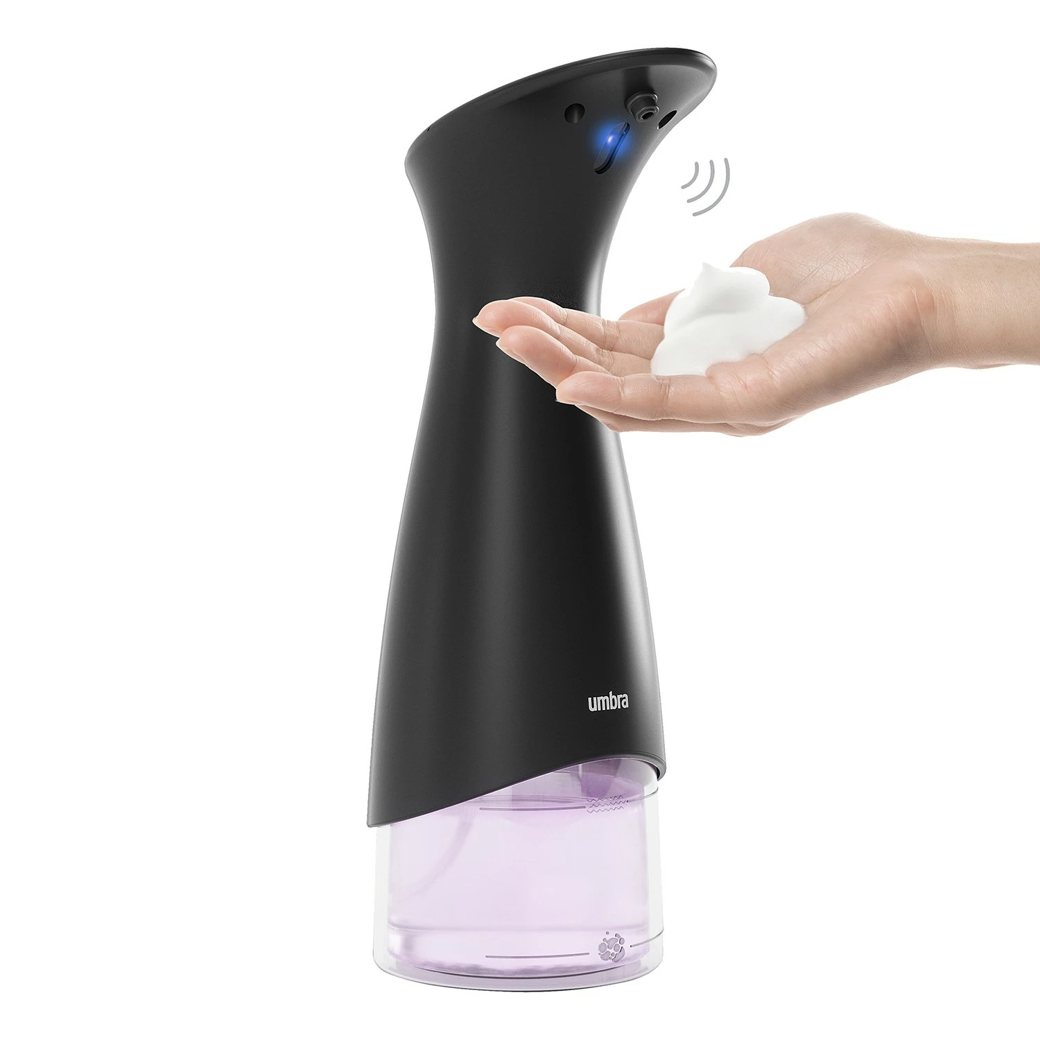 Umbra Seifenspender Otto - Schwarz 6 Umbra Seifenspender Otto - Schwarz – Bild 4