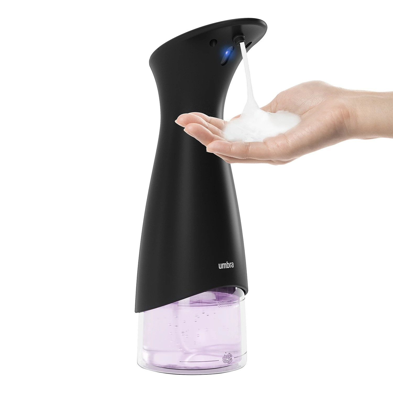 Umbra Seifenspender Otto - Schwarz 7 Umbra Seifenspender Otto - Schwarz – Bild 5