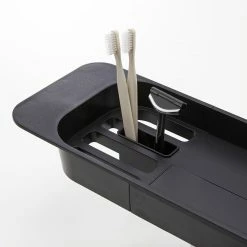 Yamazaki Wannenablage Tower - Stahl / ABS - Schwarz -Badaccessoires Verkäufe 1000318557 220107 16174600383 DETAILS P000000001000318557