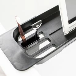 Yamazaki Wannenablage Tower - Stahl / ABS - Schwarz -Badaccessoires Verkäufe 1000318557 220107 16174600394 DETAILS P000000001000318557