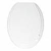WENKO WC-Sitz Mop - Thermoplast, Befestigung: Kunststoff - Weiß -Badaccessoires Verkäufe 1000333021 220218 010 IMAGE P000000001000333021