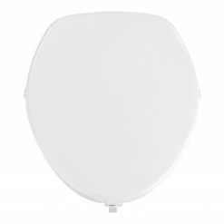 WENKO Premium WC-Sitz Secura - Duroplast / Polyethylen - Weiß