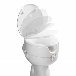 WENKO Premium WC-Sitz Secura - Duroplast / Polyethylen - Weiß -Badaccessoires Verkäufe 1000333024 220218 050 DETAILS P000000001000333024