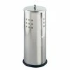 WENKO Toilettenpapierhalter Ancona - Edelstahl - Silber -Badaccessoires Verkäufe 1000333044 220218 010 IMAGE P000000001000333044