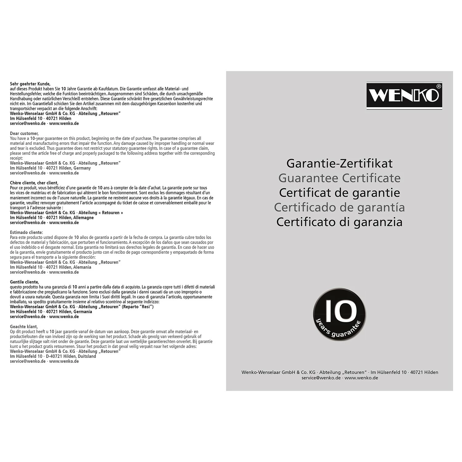 WENKO Zahnputzbecher Basic - Edelstahl, Becher: Kunststoff - Silber 5 WENKO Zahnputzbecher Basic - Edelstahl, Becher: Kunststoff - Silber – Bild 3