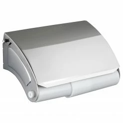 WENKO Toilettenpapierrollenhalter Basic - Edelstahl - Silber 14 WENKO Toilettenpapierrollenhalter Basic - Edelstahl - Silber -Badaccessoires Verkäufe 1000333058 220218 030 DETAILS P000000001000333058