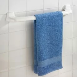 WENKO Badetuchstange Pure - ABS - Weiß -Badaccessoires Verkäufe 1000333059 220218 020 MOOD DETAILS P000000001000333059 mood