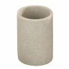 WENKO Zahnputzbecher Vico - Polyresin - Beige -Badaccessoires Verkäufe 1000333062 220218 010 IMAGE P000000001000333062