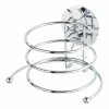 WENKO Turbo-Loc Haartrocknerhalter Eperny - Stahl - Silber -Badaccessoires Verkäufe 1000333066 220218 010 IMAGE P000000001000333066