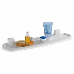 WENKO Wandablage Pure - ABS - Weiß