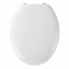 WENKO Premium WC-Sitz Mira - Thermoplast - Weiß -Badaccessoires Verkäufe 1000333071 220218 010 IMAGE P000000001000333071