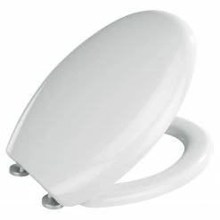 WENKO Premium WC-Sitz Mira - Thermoplast - Weiß -Badaccessoires Verkäufe 1000333071 220218 040 DETAILS P000000001000333071