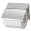 WENKO Toilettenpapierhalter Cover - Stahl - Silber -Badaccessoires Verkäufe 1000333076 220218 010 IMAGE P000000001000333076