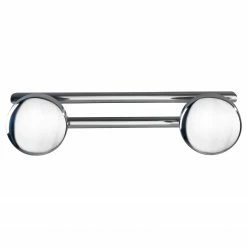 WENKO Hakenleiste Basic - Edelstahl - Silber -Badaccessoires Verkäufe 1000333092 220218 030 DETAILS P000000001000333092