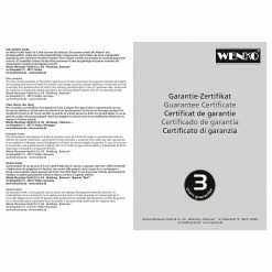 WENKO Handtuchstange Classic Plus - Stahl - Weiß -Badaccessoires Verkäufe 1000333096 220218 040 DETAILS P000000001000333096