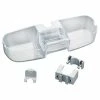 WENKO Duschstangencaddy Premium - Polystyrol / ABS - Transparent -Badaccessoires Verkäufe 1000333098 220218 010 IMAGE P000000001000333098
