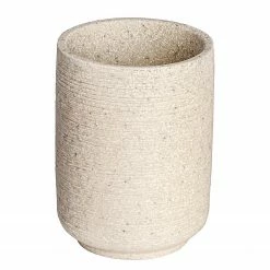 WENKO Zahnputzbecher Goa Neo - Beige