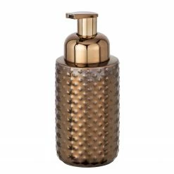 WENKO Schaumspender Keo - Keramik - Kupfer